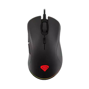 Genesis Krypton 200 6400 DPI RGB Black  Ratón