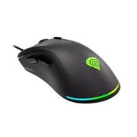 Genesis Krypton 200 6400 DPI RGB Black Ratón Genesis Krypton 200 6400 DPI RGB Black Ratón