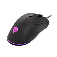 Genesis Krypton 200 6400 DPI RGB Black Ratón Genesis Krypton 200 6400 DPI RGB Black Ratón