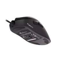 Genesis Krypton 200 6400 DPI RGB Black Ratón Genesis Krypton 200 6400 DPI RGB Black Ratón