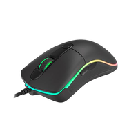 Genesis Krypton 510 7200 DPI RGB Black - Ratón Genesis Krypton 510 7200 DPI RGB Black - Ratón