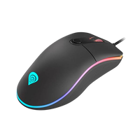 Genesis Krypton 510 7200 DPI RGB Black Ratón Genesis Krypton 510 7200 DPI RGB Black Ratón