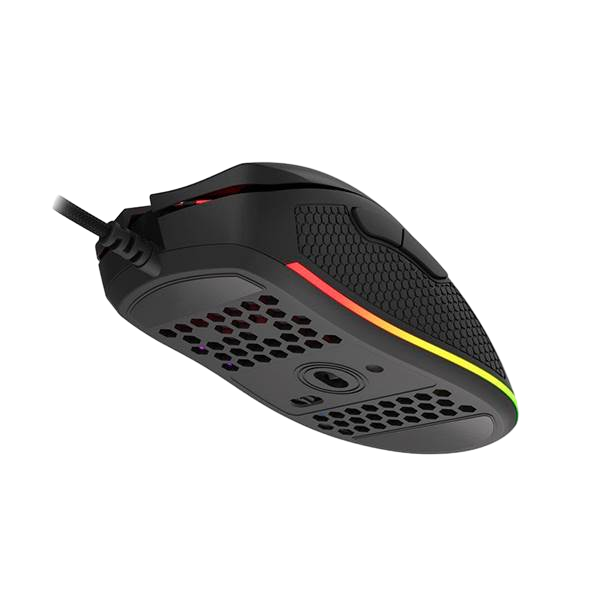 Genesis Krypton 550 8000 DPI RGB Black ultraligero Ratón Genesis Krypton 550 8000 DPI RGB Black ultraligero Ratón