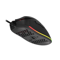 Genesis Krypton 550 8000 DPI RGB Black ultraligero Ratón Genesis Krypton 550 8000 DPI RGB Black ultraligero Ratón