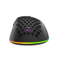 Genesis Krypton 550 8000 DPI RGB Black ultraligero Ratón Genesis Krypton 550 8000 DPI RGB Black ultraligero Ratón