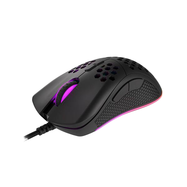 Genesis Krypton 550 8000 DPI RGB Black ultraligero Ratón Genesis Krypton 550 8000 DPI RGB Black ultraligero Ratón