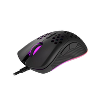 Genesis Krypton 550 8000 DPI RGB Black ultraligero Ratón Genesis Krypton 550 8000 DPI RGB Black ultraligero Ratón