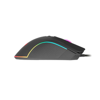 Genesis Krypton 770 12000 DPI RGB Black  Ratón