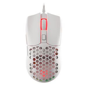 Genesis Krypton 750 8000 DPI RGB White  Ratón