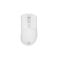 Genesis Zircon 880 Wireless Blanco - Rat&oacute;n