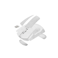 Genesis Zircon 880 Wireless Blanco  Ratón