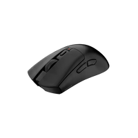 Genesis Zircon 880 Wireless Negro  Ratón