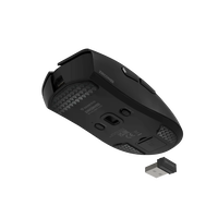 Genesis Zircon 880 Wireless Negro  Ratón