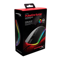 HyperX Pulsefire Surge RGB Ratón HyperX Pulsefire Surge RGB Ratón