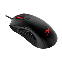 HyperX Pulsefire Raid Black 16000 DPI Ratón HyperX Pulsefire Raid Black 16000 DPI Ratón