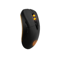 Krom Kadru negro 4000 dpi gaming  Ratón