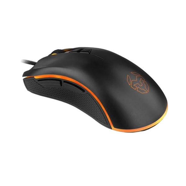 Krom Khuno RGB 5000 dpi Ratón Krom Khuno RGB 5000 dpi Ratón