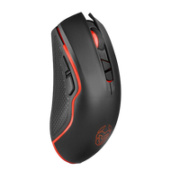 Krom Kahn RGB 4000 DPI  Ratón