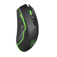 Krom Kahn RGB 4000 DPI  Ratón