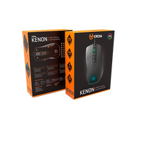 Krom Kenon 4000 DPI  Ratón