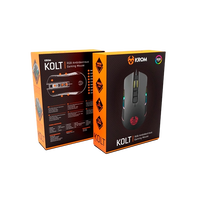 Krom Kolt 4000 DPI Ratón Krom Kolt 4000 DPI Ratón