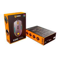 Krom Kane RGB 4000 DPI  Ratón