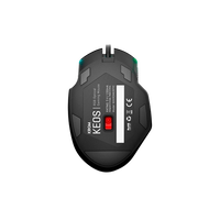 Krom Keos 6400 DPI RGB Ratón Krom Keos 6400 DPI RGB Ratón