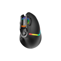 Krom Kaox RGB Ratón Vertical Krom Kaox RGB Ratón Vertical