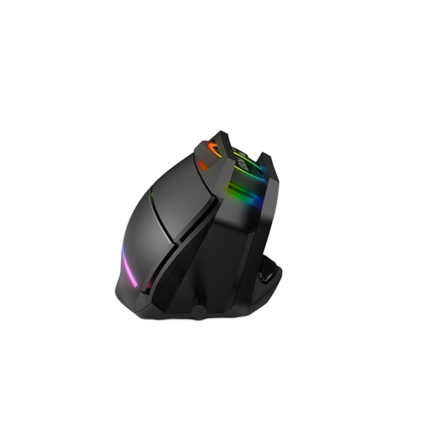 Krom Kaox RGB Ratón Vertical Krom Kaox RGB Ratón Vertical