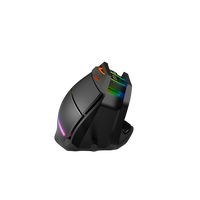 Krom Kaox RGB Ratón Vertical Krom Kaox RGB Ratón Vertical