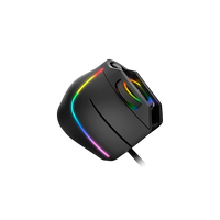 Krom Kaox RGB Ratón Vertical Krom Kaox RGB Ratón Vertical