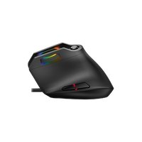 Krom Kaox RGB Ratón Vertical Krom Kaox RGB Ratón Vertical