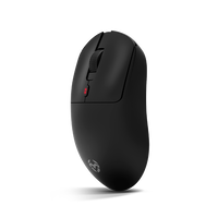 Krom Klever Gaming Ratón inalámbrico Superlight Sensor Óptico 6 Botones 10000 DPI Black Krom Klever Gaming Ratón inalámbrico Superlight Sensor Óptico 6 Botones 10000 DPI Black