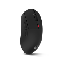 Krom Klever Gaming Ratón inalámbrico Superlight Sensor Óptico 6 Botones 10000 DPI Black Krom Klever Gaming Ratón inalámbrico Superlight Sensor Óptico 6 Botones 10000 DPI Black