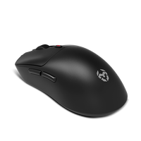 Krom Klever Gaming Ratón inalámbrico Superlight Sensor Óptico 6 Botones 10000 DPI Black Krom Klever Gaming Ratón inalámbrico Superlight Sensor Óptico 6 Botones 10000 DPI Black