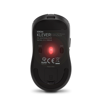 Krom Klever Gaming Ratón inalámbrico Superlight Sensor Óptico 6 Botones 10000 DPI Black Krom Klever Gaming Ratón inalámbrico Superlight Sensor Óptico 6 Botones 10000 DPI Black
