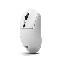 Krom Klever Gaming Ratón inalámbrico Superlight Sensor Óptico 6 Botones 10000 DPI White Krom Klever Gaming Ratón inalámbrico Superlight Sensor Óptico 6 Botones 10000 DPI White