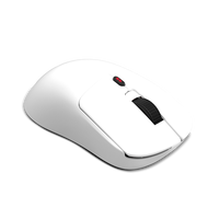 Krom Klever Gaming Ratón inalámbrico Superlight Sensor Óptico 6 Botones 10000 DPI White Krom Klever Gaming Ratón inalámbrico Superlight Sensor Óptico 6 Botones 10000 DPI White