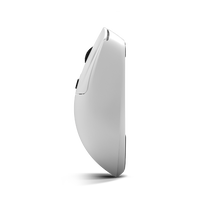 Krom Klever Gaming Ratón inalámbrico Superlight Sensor Óptico 6 Botones 10000 DPI White Krom Klever Gaming Ratón inalámbrico Superlight Sensor Óptico 6 Botones 10000 DPI White