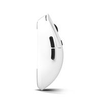 Krom Klever Gaming Ratón inalámbrico Superlight Sensor Óptico 6 Botones 10000 DPI White Krom Klever Gaming Ratón inalámbrico Superlight Sensor Óptico 6 Botones 10000 DPI White