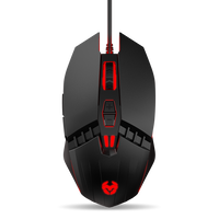 Krom Kalax | Ratón Gaming Sensor Óptico 7 Botones 3200 DPI RGB Krom Kalax | Ratón Gaming Sensor Óptico 7 Botones 3200 DPI RGB