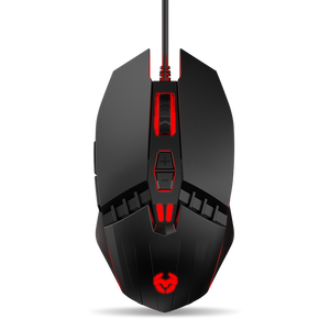 Krom Kalax Ratón Gaming Sensor Óptico 7 Botones 3200 DPI RGB Krom Kalax Ratón Gaming Sensor Óptico 7 Botones 3200 DPI RGB