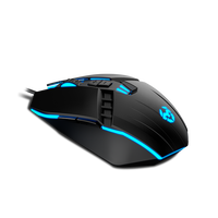 Krom Kalax Ratón Gaming Sensor Óptico 7 Botones 3200 DPI RGB Krom Kalax Ratón Gaming Sensor Óptico 7 Botones 3200 DPI RGB