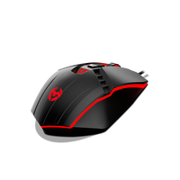 Krom Kalax Ratón Gaming Sensor Óptico 7 Botones 3200 DPI RGB Krom Kalax Ratón Gaming Sensor Óptico 7 Botones 3200 DPI RGB