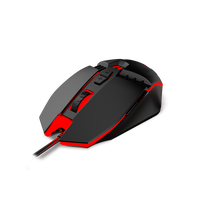 Krom Kalax Ratón Gaming Sensor Óptico 7 Botones 3200 DPI RGB Krom Kalax Ratón Gaming Sensor Óptico 7 Botones 3200 DPI RGB