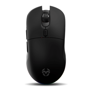 Krom Komet RGB Ratón inalámbrico Sensor Óptico 8 Botones 2400 DPI Krom Komet RGB Ratón inalámbrico Sensor Óptico 8 Botones 2400 DPI