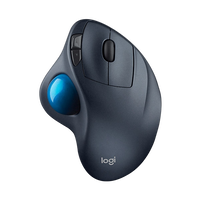 Logitech M570 Wireless TrackBall Ratón Logitech M570 Wireless TrackBall Ratón