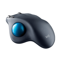 Logitech M570 Wireless TrackBall Ratón Logitech M570 Wireless TrackBall Ratón