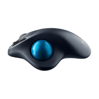 Logitech M570 Wireless TrackBall Ratón Logitech M570 Wireless TrackBall Ratón