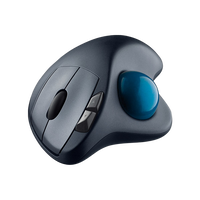 Logitech M570 Wireless TrackBall Ratón Logitech M570 Wireless TrackBall Ratón